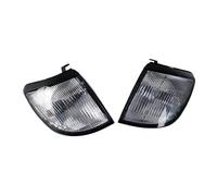 Faro Principale Fari Per Subaru Per Forester SF5 1998-2000 2001 2002 Luce Laterale Parafango Auto Luce Svolta Fanale Anteriore Lampada Segnalazione Luce Svolta Singola Fanale Anteriore(2pcs NO.1)