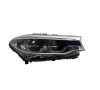 Faro Principale Faro Compatibile Con G38 G30 2018 2019 2020 Fari Anteriori Con Abbaglianti E Anabbaglianti DRL Luce Di Direzione Versione UE 63117214965 63117214966(1Pcs Right)