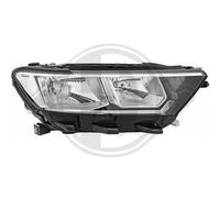 Faro Principale Faro Destro H7/H7 Compatibile Per VW T-ROC A11 1.5 TSI