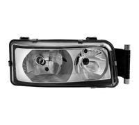 Faro Principale Faro Destro H7/H7 W5W H21W