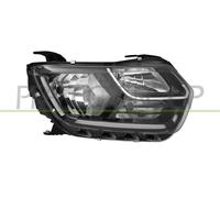 Proiettore Destro H1+H7 Elettrico Senza Motore Centralina Dacia Duster 2018-2021