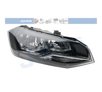Faro Principale Faro Destro Per VW Polo AW1 BZ1