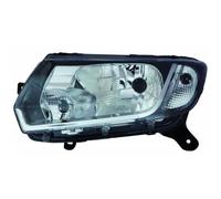 Faro Principale Faro H4 PY21W W21/5W Sinistro Per Dacia Sandero II
