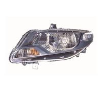 Faro Principale Faro H4 WY21W W5W Sinistro Per Honda Jazz III GE CR-Z ZF1