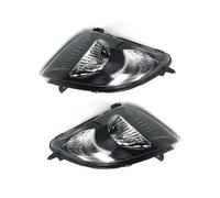 Faro Principale Faro Per Suzuki Per Swift 2005 2006 2007 2008 2009 2010 2011 Testa Luce Testa Della Lampada Del Faro Del Faro Coppia Sinistra E Destra Faro Di Montaggio Gruppo Fari Anteriori(Nero)