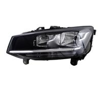 Faro Principale Faro PWY24W H7 PW24W Sinistro Per Audi Q2 GAB GA