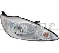 Proiettore Destro H4 Elettrico Con Motore Ford Ka 2008-2016 Lato Destro 1566724