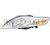 Proiettore Destro H1+h7 Elettrico Con Motore Ford Mondeo 2007/2010 Dx 1812688