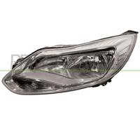 Proiettore Sinistro H1+h7 Elettrico Cromato Ford Focus 2011/2014 Sx 1838644
