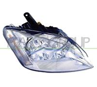Faro proiettore anteriore destro per ford focus c-max 2003 al 2007