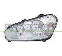 Proiettore Sinistro H1+h7 Elettrico Con Motore Ford C/max 2007/2010 Sx 1495650