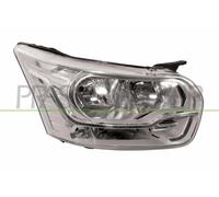 Faro proiettore anteriore destro per ford transit 2013 in poi
