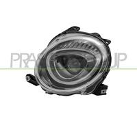 Proiettore Sinistro H7 Elettrico Con Motore Fiat 500 Dal 2015 Lato Sx 52129443