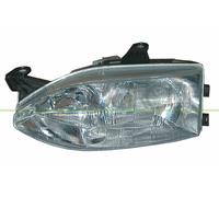 Proiettore Sinistro Per Fiat Palio Dal 1997 Al 2004 Lato Sinistro 46546247