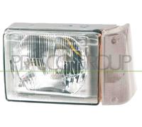 Faro principale FT1214613 PRASCO per FIAT