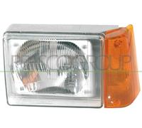 Faro principale FT1214803 PRASCO per FIAT