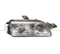 Proiettore Destro H1+h1 Elettrico Senza Motore Fiat Punto 1993/1999 Dx 46481422
