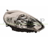 PROIETTORE DESTRO DX P21W INFERIORE REG. MANUALE PER FIAT 500X DAL 2014