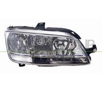 Faro anteriore destro idea 2003-2005 per fiat multipla 2004- con fend bianco