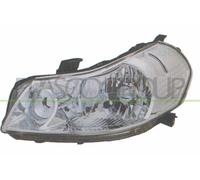 Proiettore Sinistro H4 Elettrico Senza Motore Fiat Sedici 2007/2013 Sx 71742454