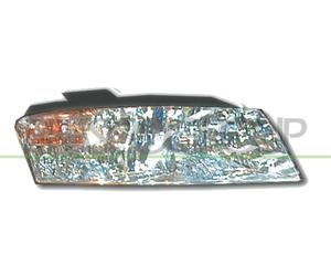 Faro principale FT4205933 PRASCO per FIAT