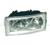 Proiettore Sinistro H7+h1 Elettrico Senza Motore Per Iveco Daily S-2000 Dal 2000