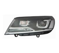 Faro Principale Gas Di Scarico W21/5W PWY24W Sinistro Per VW Touareg 7P5