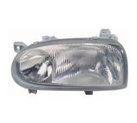 Faro Principale H1/H1 Sinistro Per VW Golf III 1H1 1E7 1H5