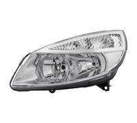 Faro Principale H1 H7 W5W PY21W Destro Per Renault Scénic II JM0/1
