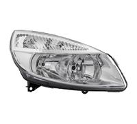 Faro Principale H1 H7 W5W PY21W Sinistro Per Renault Scénic II JM0/1
