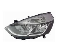 Faro Principale H1 H7 W5W PY24W Destro Per Renault Clio IV BH
