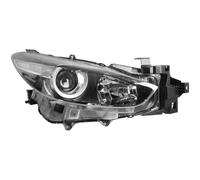 Faro Principale H11 H15 W5W Destro Adatto Per Mazda 3 BM BN