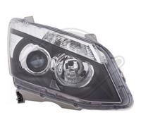 Faro Principale H11/HB3 Destro Per Isuzu D-Max II TFR TFS