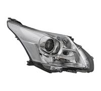 Faro Principale H11 HB3 Destro Per Toyota Avensis Kombi _T27_
