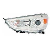 Faro Principale H11/HB3 Sinistro Per Mitsubishi ASX GA_W_