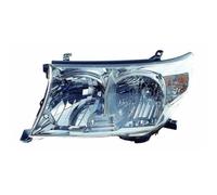 Faro Principale H11/HB3 Sinistro Per Toyota Land Cruiser 200 _URJ20_ J20_