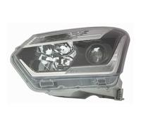 Faro Principale H11 HB3 WY21W LED Sinistro Per Isuzu D-Max II TFR TFS