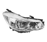 Faro Principale H11 HB3 WY21W W5W Destra Per Subaru XV _GP_ GP Impreza