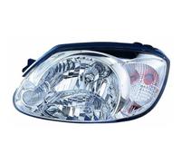 Faro Principale H4 Destro Adatto Per Hyundai Accent II LC