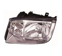 Faro Principale H4/H3 Sinistro Adatto Per VW Bora 1J2 1J6