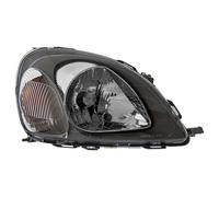 Faro Principale H4 PY21W Destro Per Toyota Yaris SCP1_ NLP1_ NCP1_ _P1_