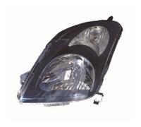 Faro Principale H4 Sinistro Adatto Per Suzuki Swift III MZ EZ