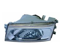 Faro Principale H4 Sinistro Per Mitsubishi Lancer VI CJ-CP CS_A CT_A