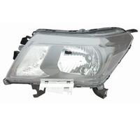 Faro Principale H4 W5W PY21W Destro Per Nissan NP300 Navara Pick-Up D23