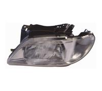 Faro Principale H4 W5W PY21W Sinistro Per Citroën Xsara N1 N0