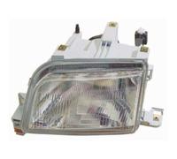 Faro Principale H4 W5W Sinistro Per Renault Clio I B/C57_ 5/357_