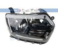 Faro Principale H7/H1 Destro Con Luce Diurna Per Dacia Duster HM_ HM