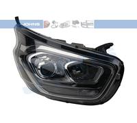 Faro Principale H7/H1 Destro Per Ford Tourneo Custom V362 Bus F3 Transit FY
