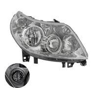 Faro Principale H7 H1 PY21W W5W Destro Per Citroën Jumper Furgone