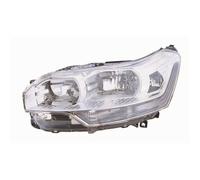 Faro Principale H7/H1 PY21W W5W Sinistro Per Citroën C5 III Break TD RW
